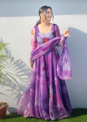 LIKVID Women Kurta Dupatta Set