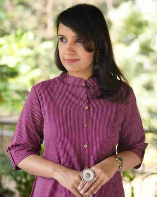 BADRIKAFASHION Women Kurta Pant Dupatta Set