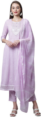 Merira Women Kurta Pant Dupatta Set