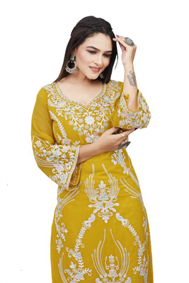 Fashion Fiesta Women Pyjama Set