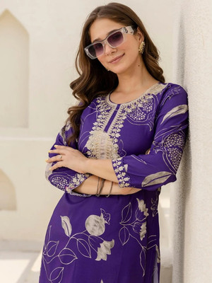 PHYSIL Women Kurta Pant Set