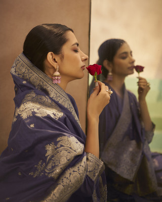 DRESOUL Women Kurta Pant Dupatta Set