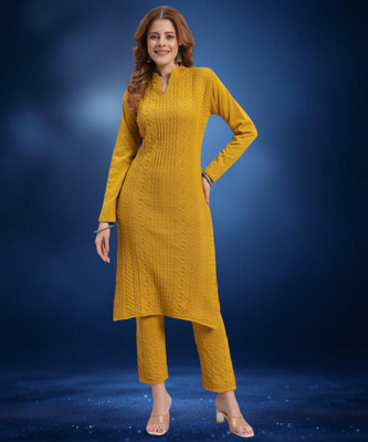 ZEPPI Women Kurta Palazzo Set