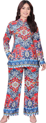 SPK FAB Women Kurti Palazzo Set