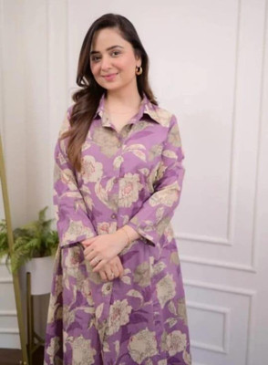 MV FASHION Women Crop Top Palazzo Set