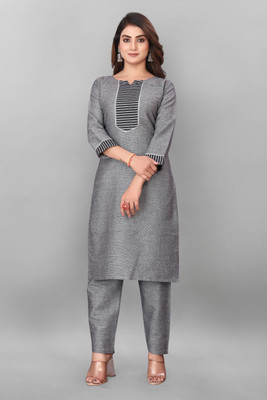 Mastvery Women Kurti Salwar Set