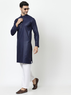 UNIQLOOT Men Kurta Pyjama Set