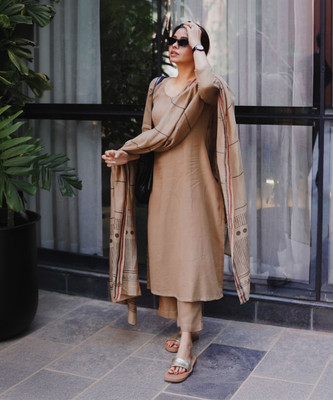 Anni Designer Women Kurta Pant Dupatta Set