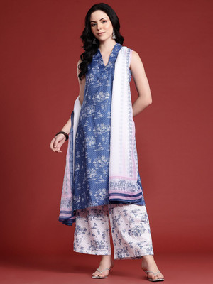 ANOUK Women Kurta Pant Set