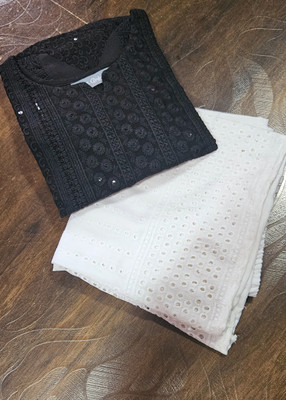 varani exim Women Kurta Pant Dupatta Set