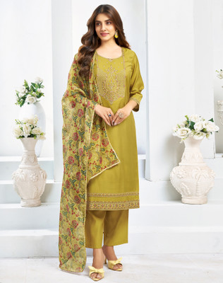 Tasrika Women Kurta Pant Dupatta Set
