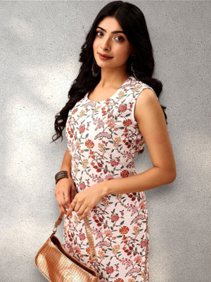 HouseOfCommon Women Kurta Churidar Set