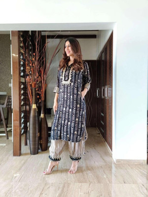PI JAYPORE Women Kurta Salwar Set