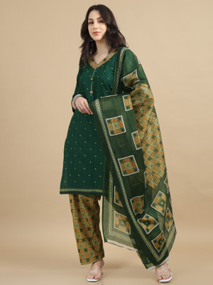 Miraan Women Kurta Patiala Set