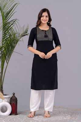 MaaPaa Women Kurta Pant Set