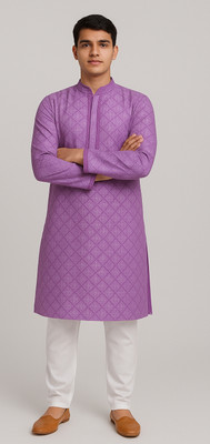 Kashif Men Kurta Set
