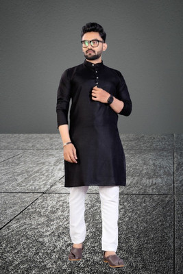 ADITYA TRADE LINK Men Kurta Pant Set