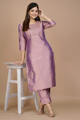 Gf Gul Fashion Women Kurta Pant Set