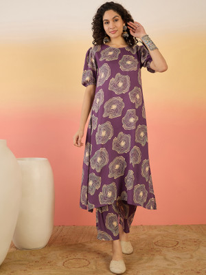 InWeave Tunic Pant Co-ords Set