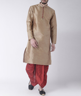 Larwa Men Sherwani Churidar Set