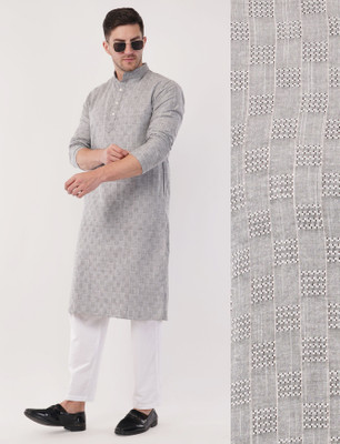 ABDP Fashion Men Kurta Pyjama Set