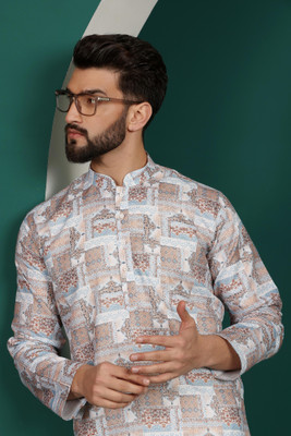 ARMAAN ETHNIC Men Kurta Pyjama Set