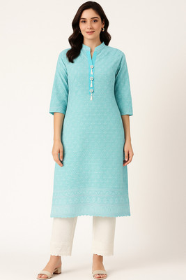 Xiyara Women Kurti Palazzo Set