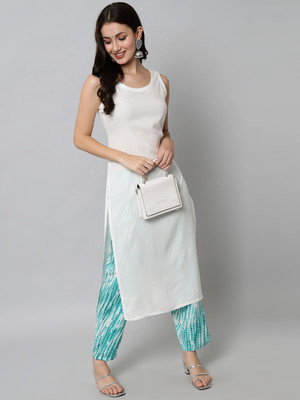 NYPA Women Kurta Pant Set