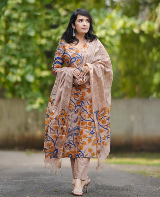 Anni Designer Women Kurta Pant Dupatta Set