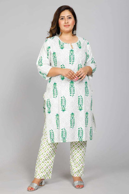 Gorvik Women Kurta Palazzo Set