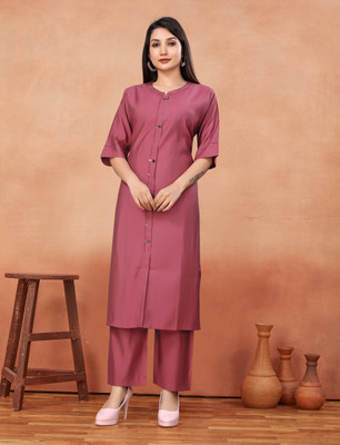 D.k Creation Women Kurta Pyjama Set