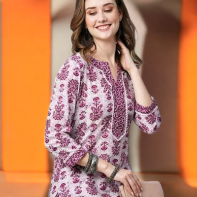 KHODIYAR FASHION Women Kurta Palazzo Set