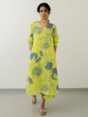 Royal Export Women Kurta Pant Set