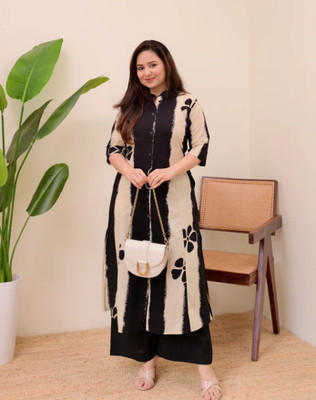 SAINI CREATION Women Pant Set