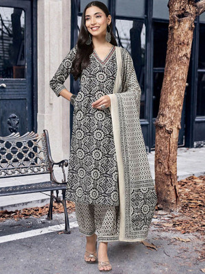 Moda Rapido Women Kurta Pant Set