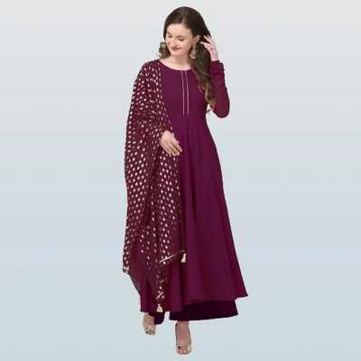 AAGNA ENTERPRISE Women Kurta Dupatta Set