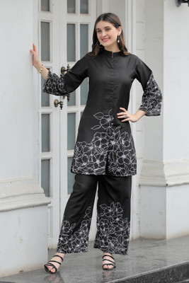 JILU FASHION Top Pant Co-ords Set