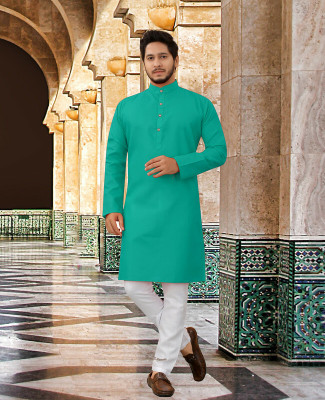 Flossy Men Kurta Pyjama Set