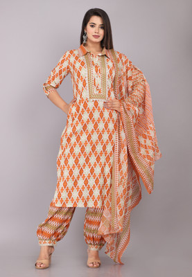 Jyoti Women Kurta Pant Dupatta Set