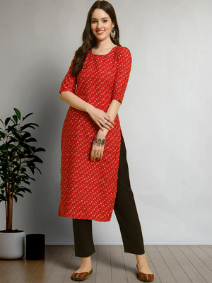 1 Stop Fashion Women Kurta Pant Set