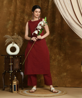 Divastri Women Kurta Pant Set