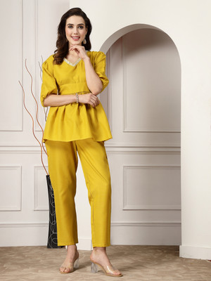 Stylum Top Pant Co-ords Set