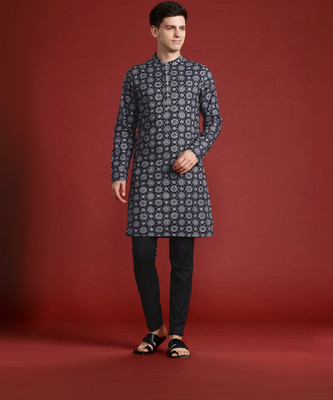 ANOUK Men Kurta Pant Set