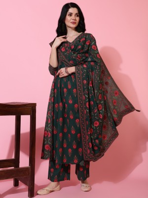 KIMAYRA Women Kurta Palazzo Set