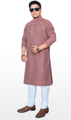 Voniry Men Kurta Pyjama Set