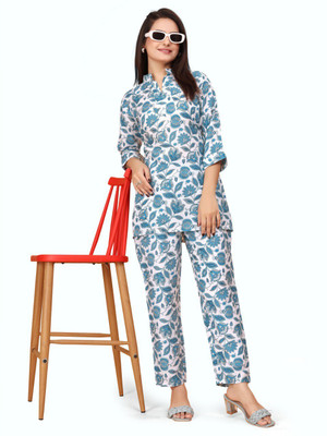 kapi enterprise Top Pant Co-ords Set