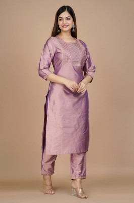 Sanjh Women Kurta Pant Set