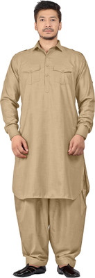 REXON Men Kurta Pyjama Set