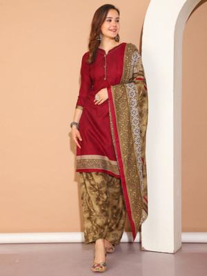 Rajnandini Women Kurta Patiala Dupatta Set