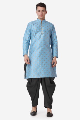 Royal Kurta Men Kurti Patiala Set